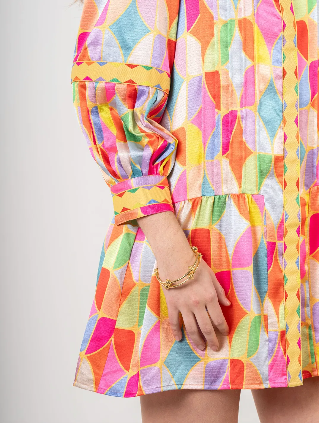 Sunday Morning Delany Dress