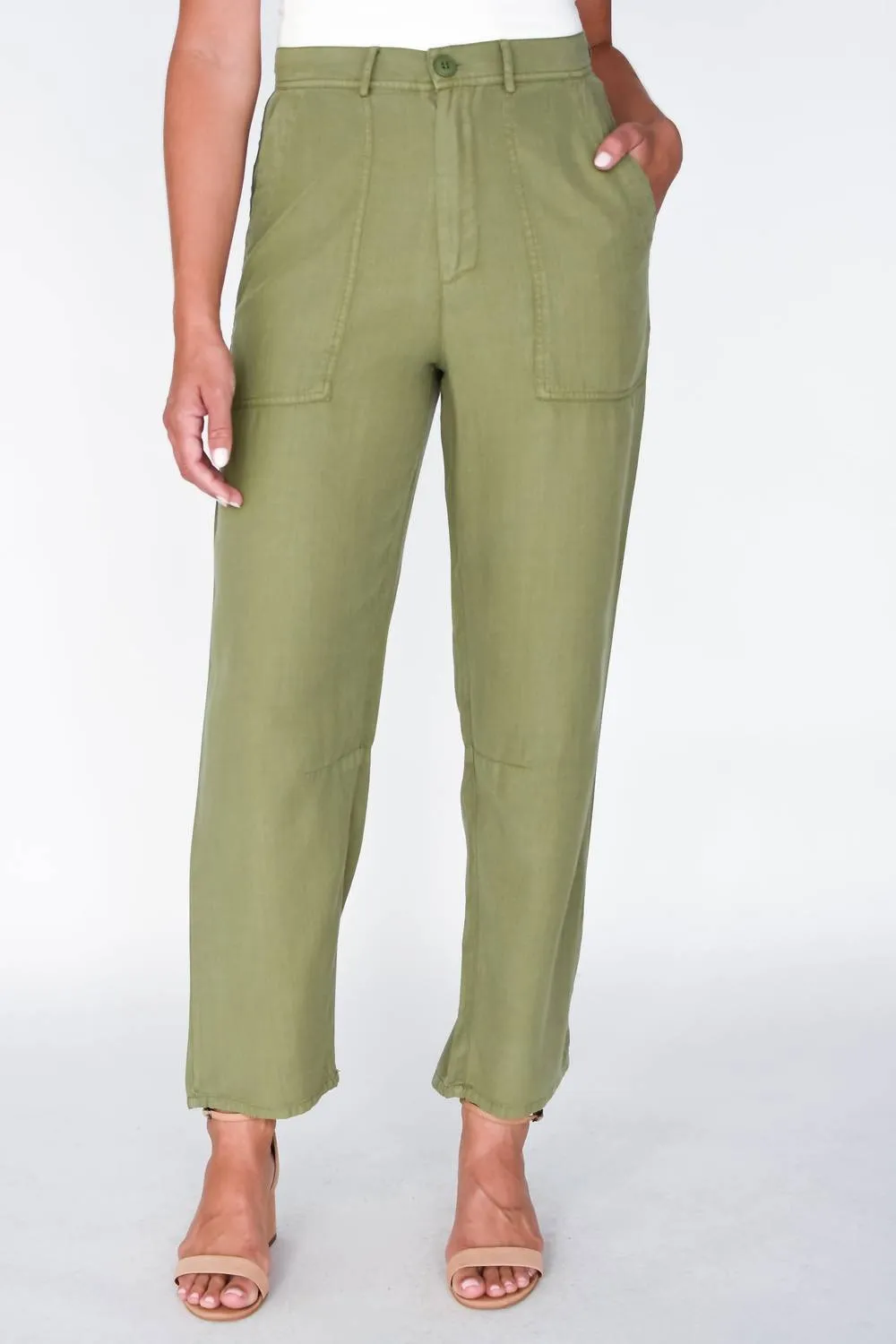 Sydney Pants In Tea Leaf