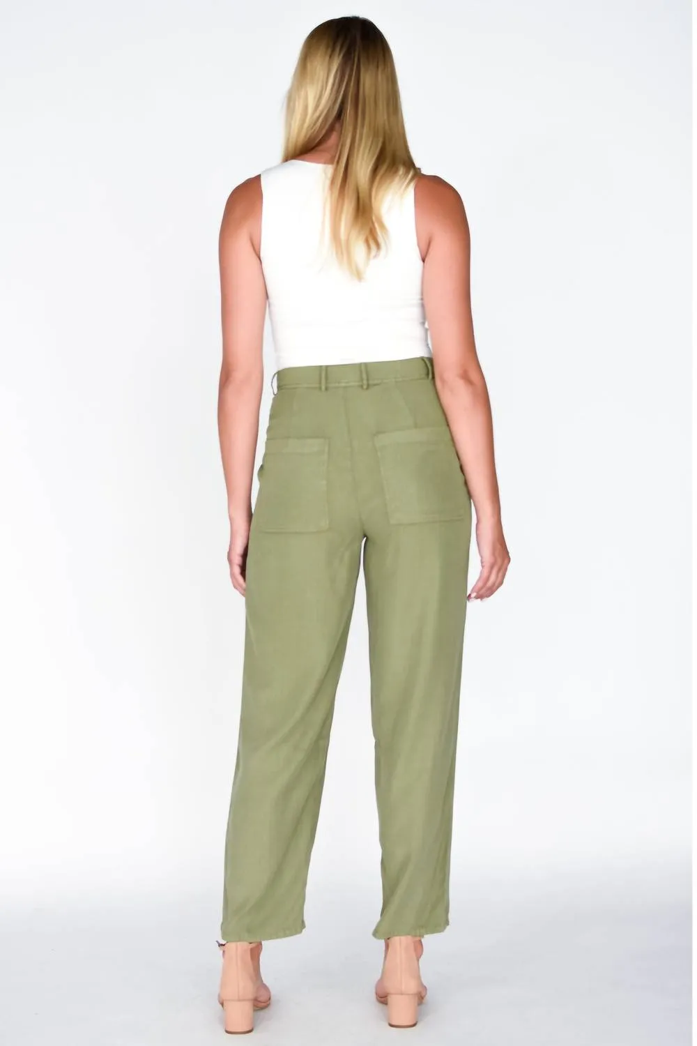 Sydney Pants In Tea Leaf