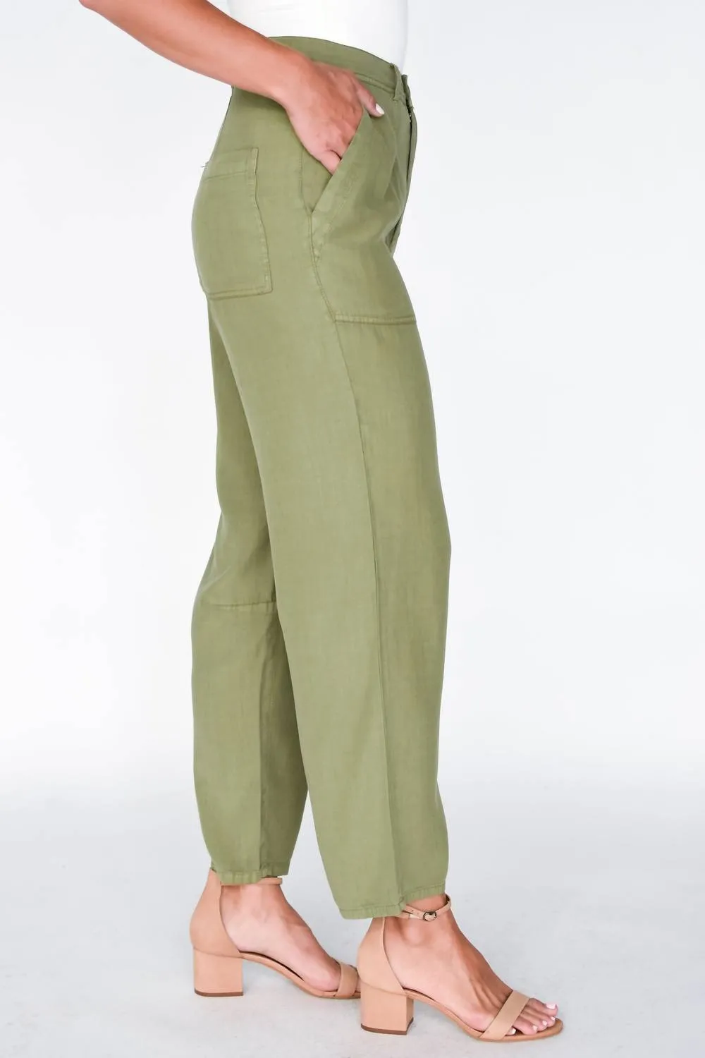Sydney Pants In Tea Leaf