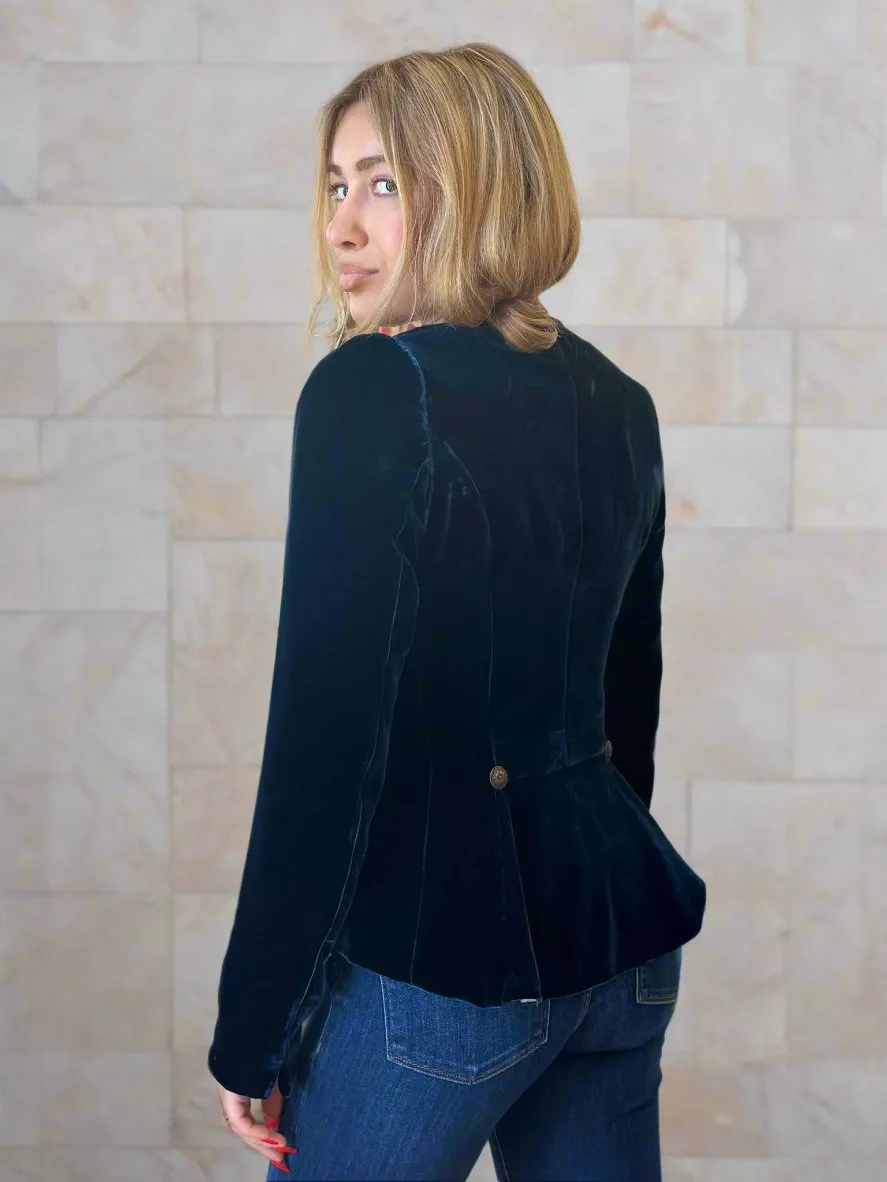 T.ba Greta Jacket Silk