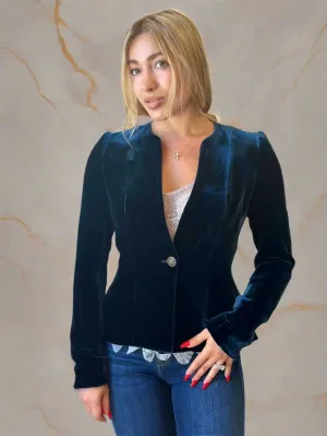 T.ba Greta Jacket Silk