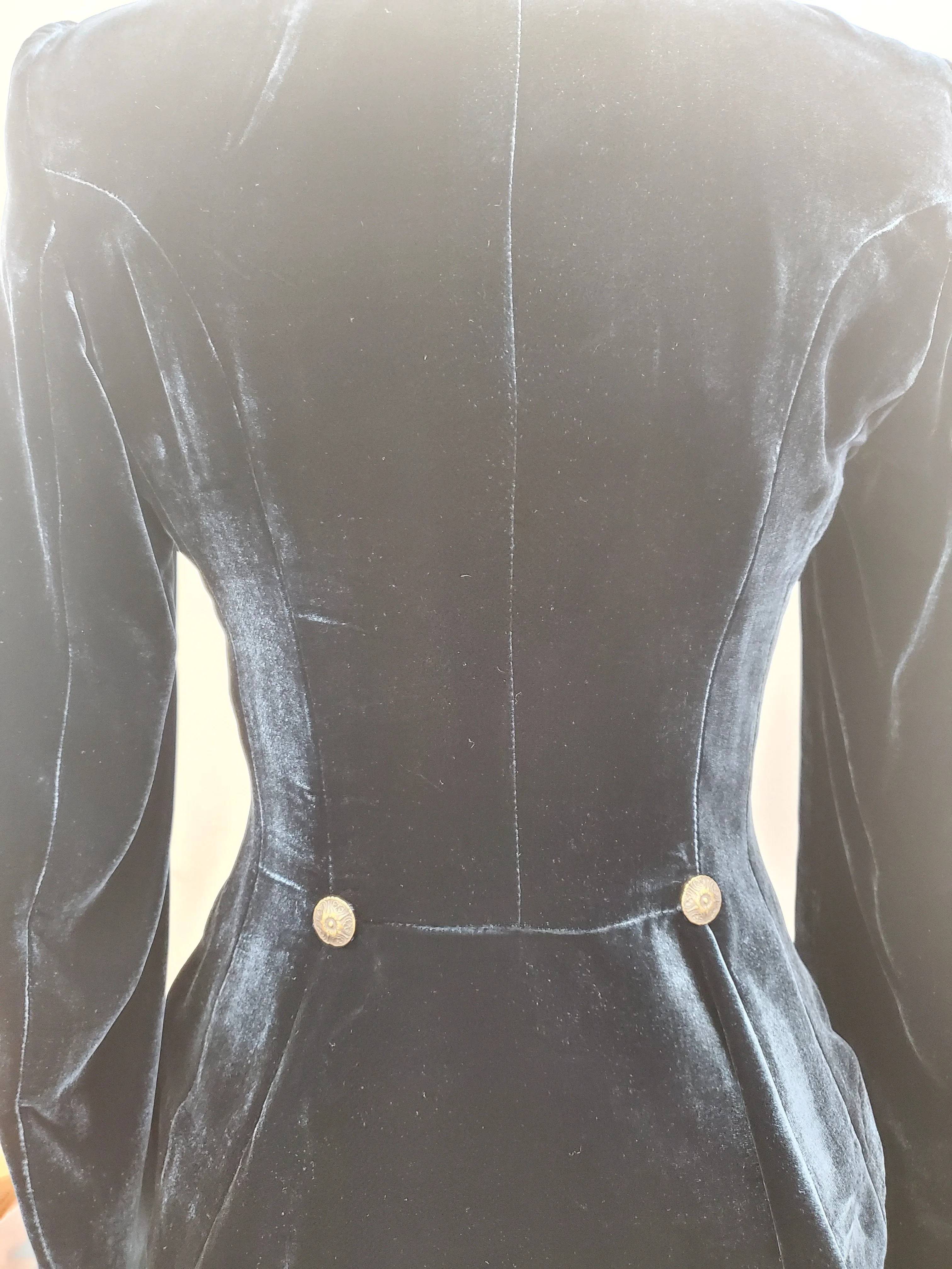 T.ba Greta Jacket Silk