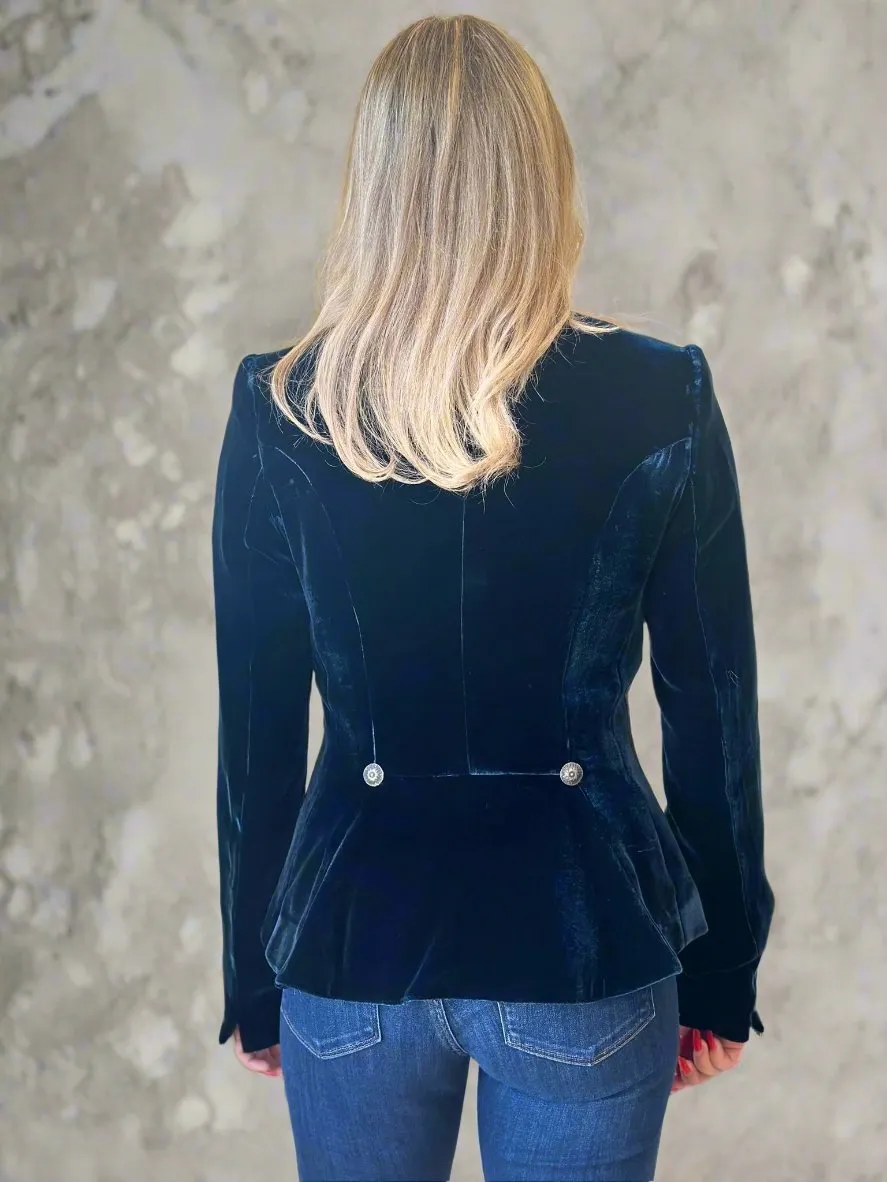 T.ba Greta Jacket Silk