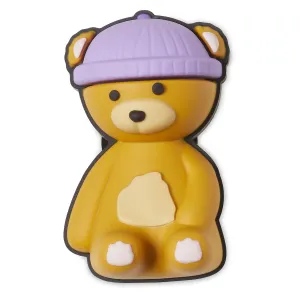 Teddy Bear with Beanie Jibbitz