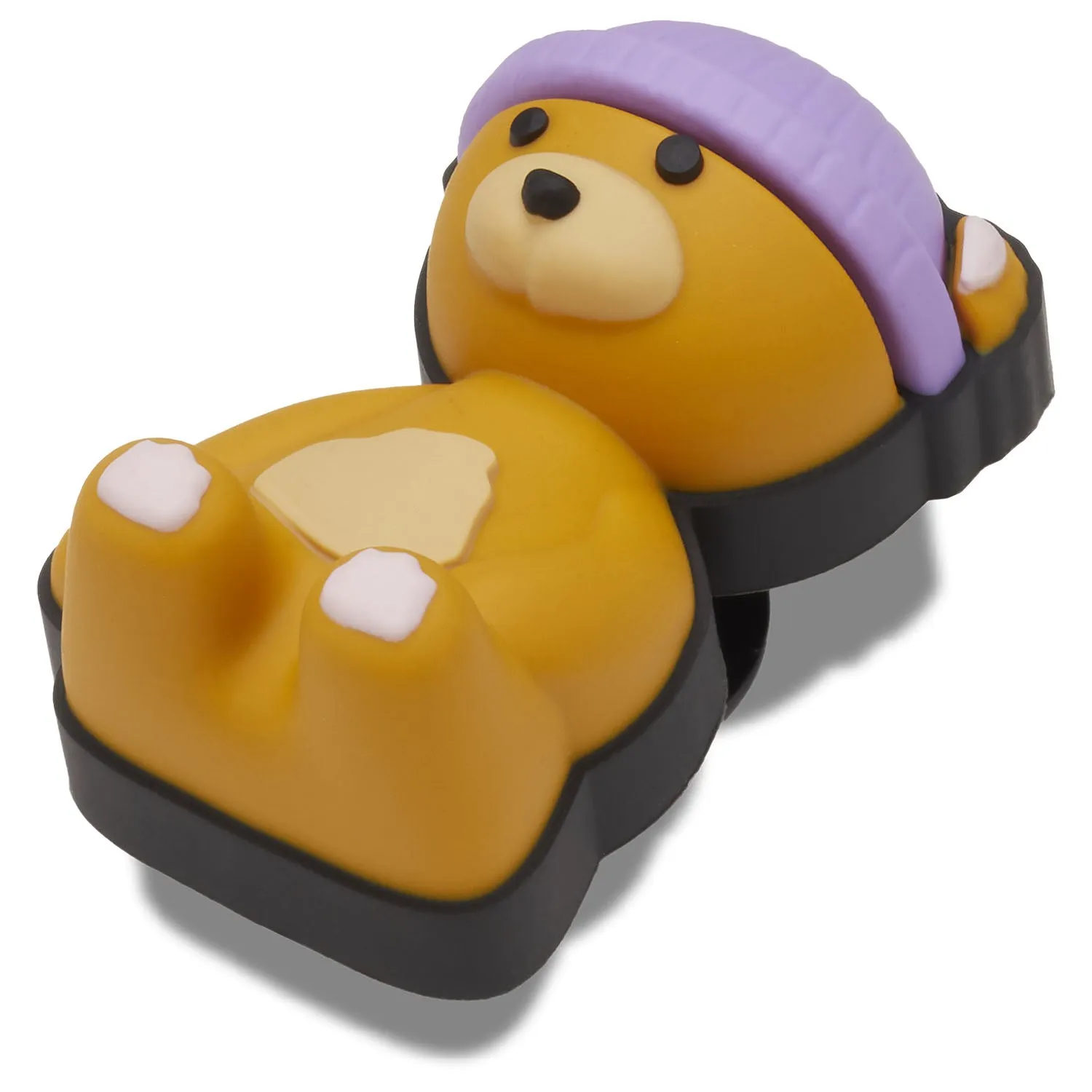 Teddy Bear with Beanie Jibbitz