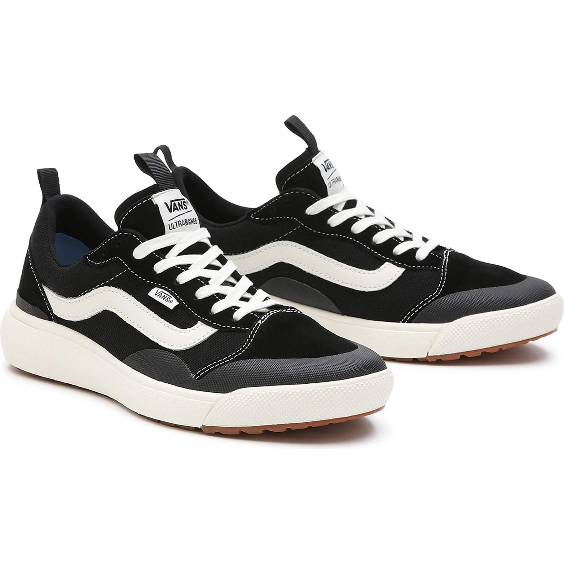 Tenisky Vans UA UltraRange EXO SE BLACK/MARSHMALLOW