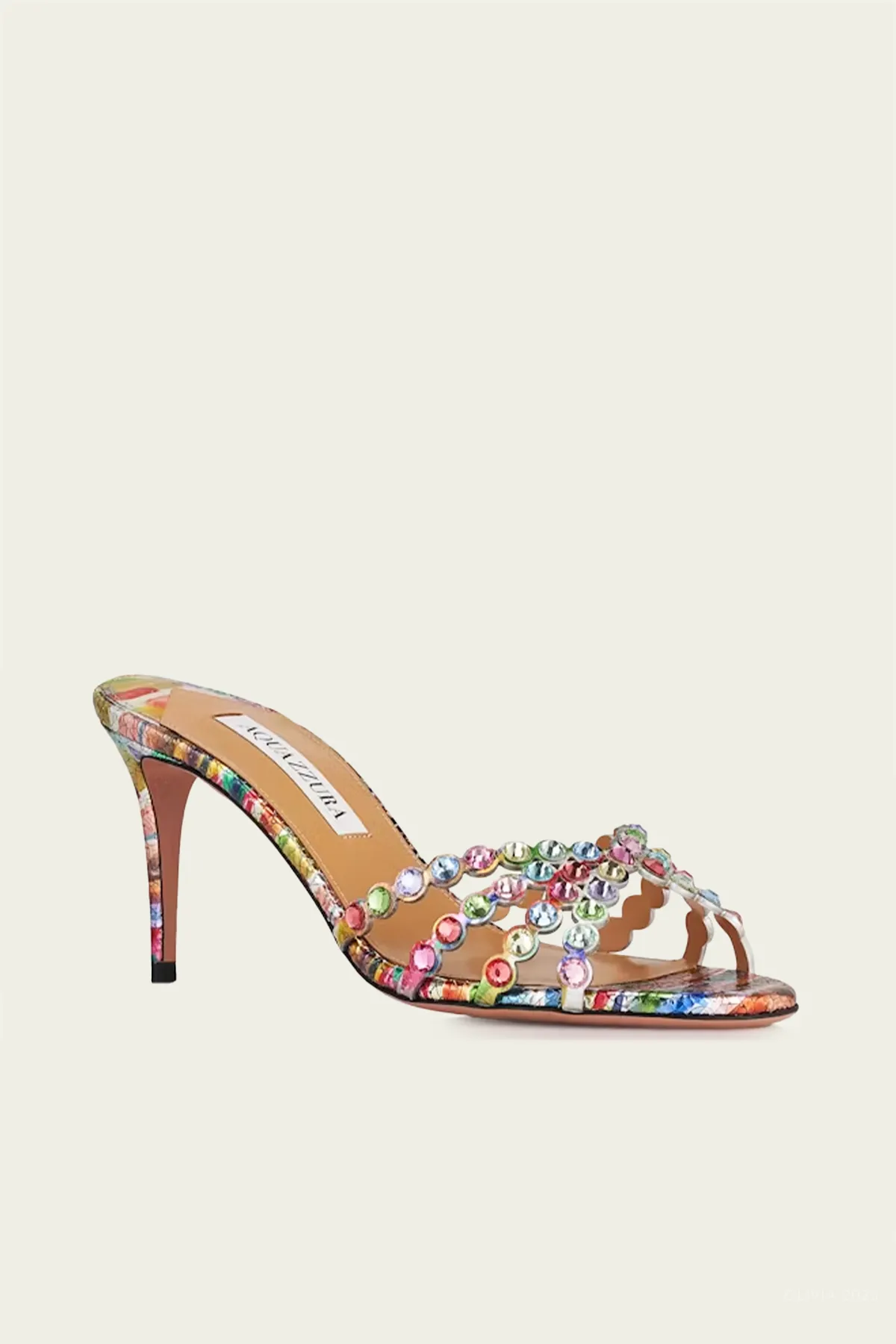 Tequila Mule 75 in Rainbow
