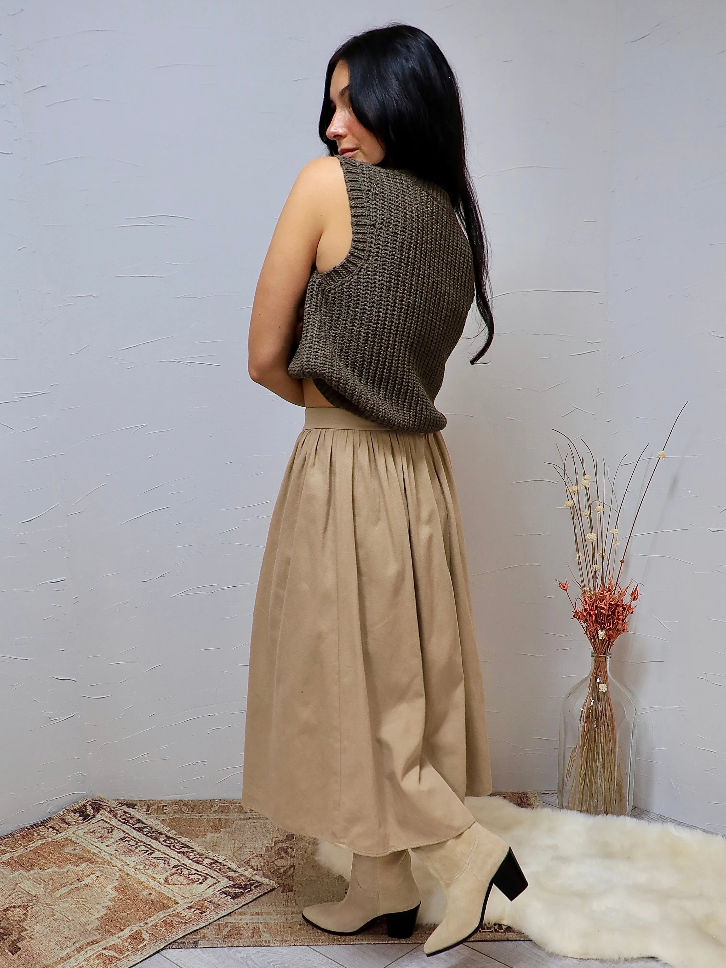 The Bella Skirt