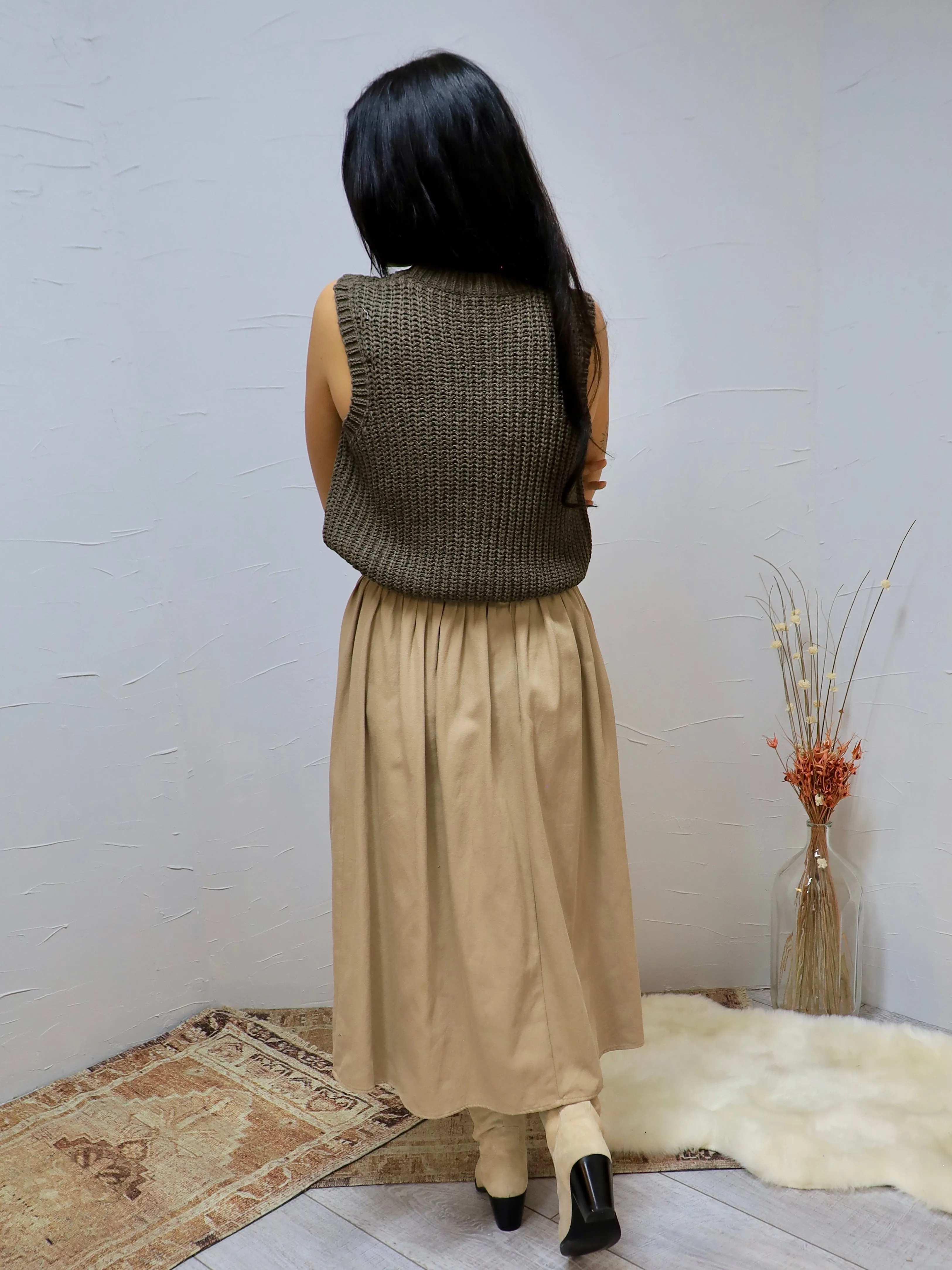 The Bella Skirt
