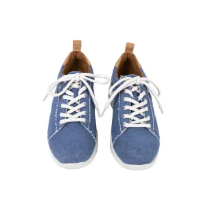 The Corker Sneaker - Denim