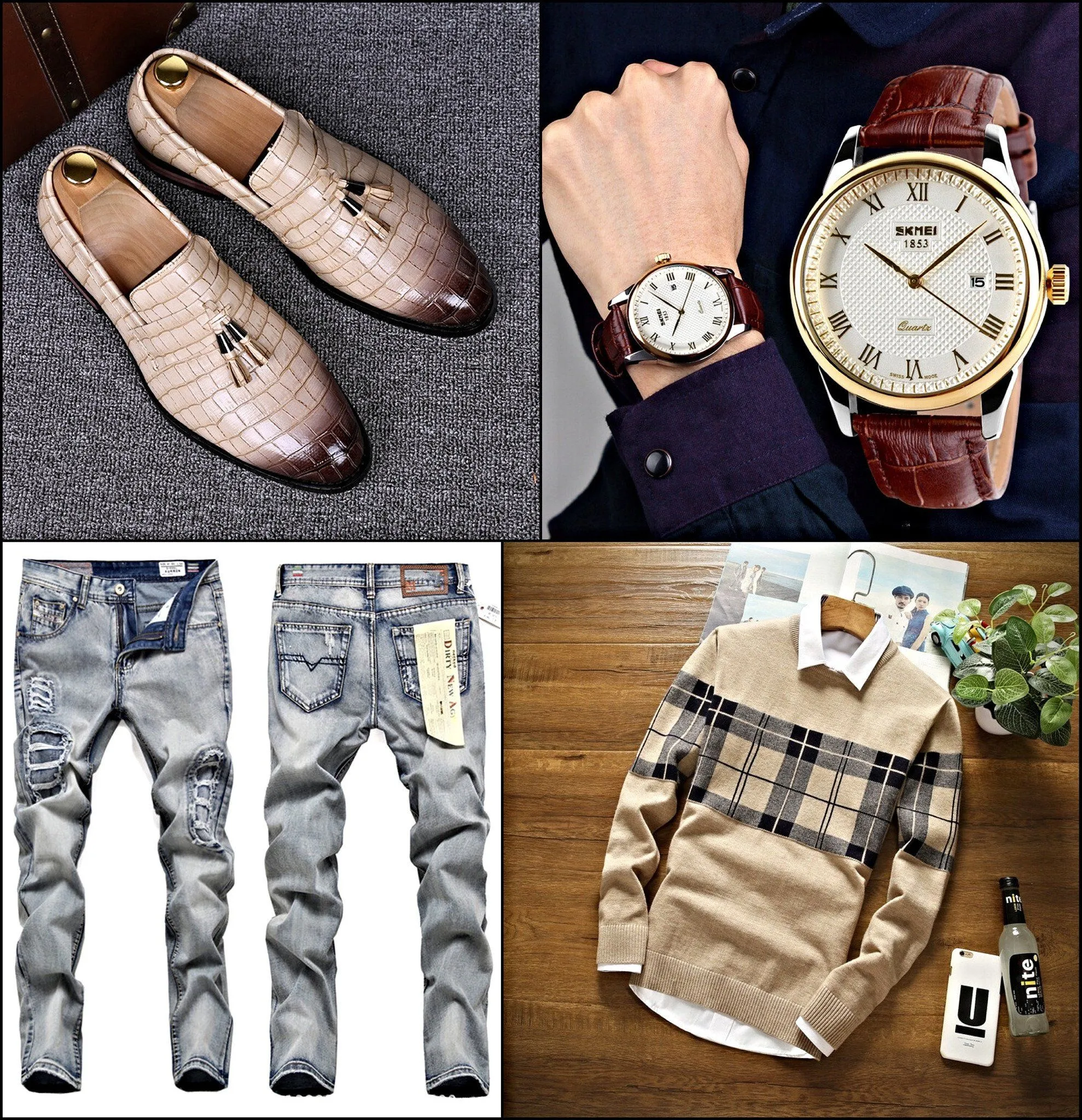 The Grand Style Man