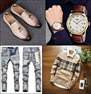 The Grand Style Man