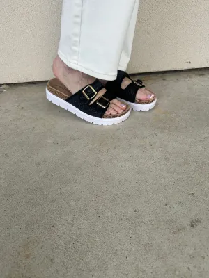 The Joonie Sandal