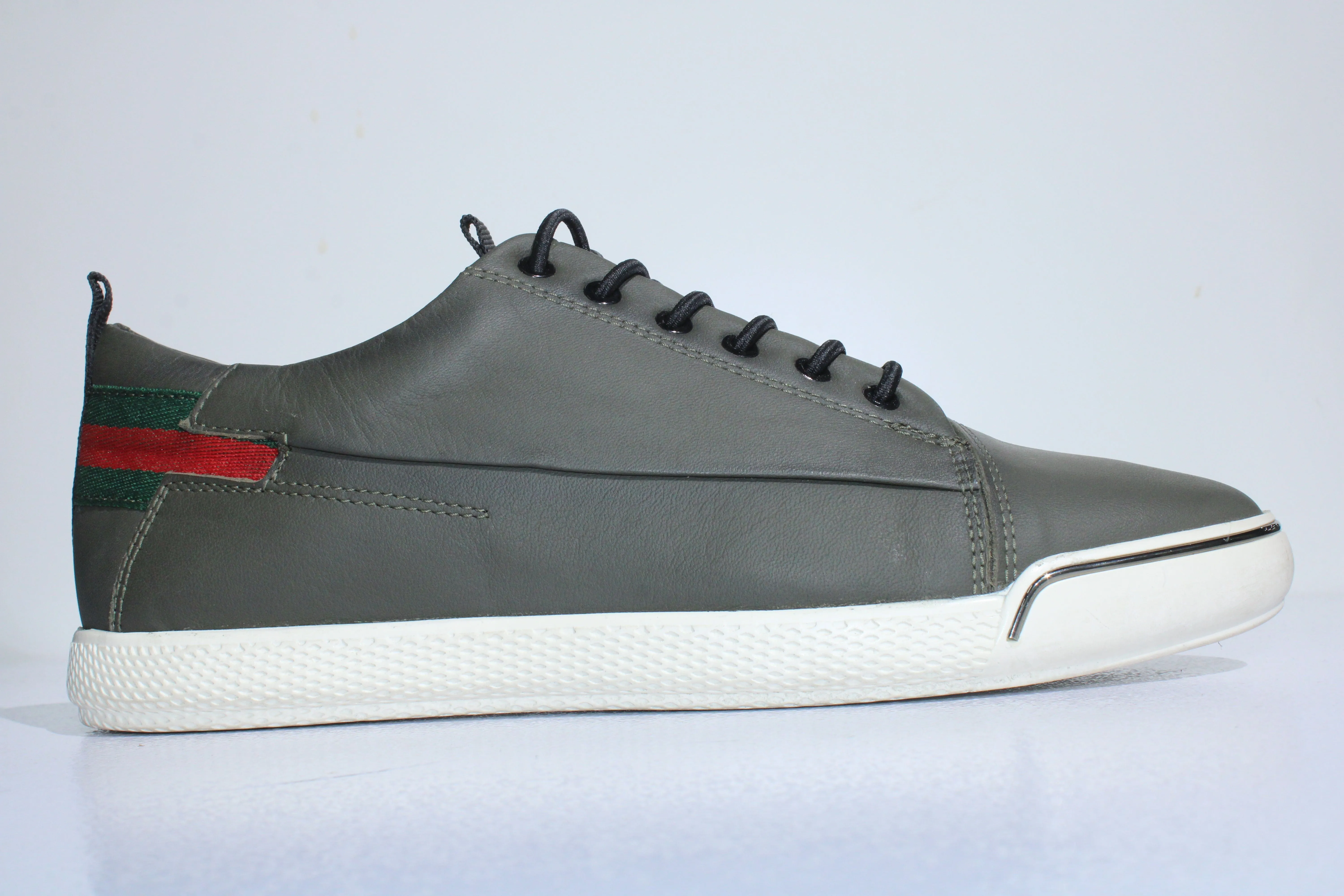 The Marcomen Casual Shoes Green