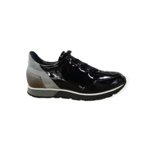 The Marcomen Men's Casual Shoes Black