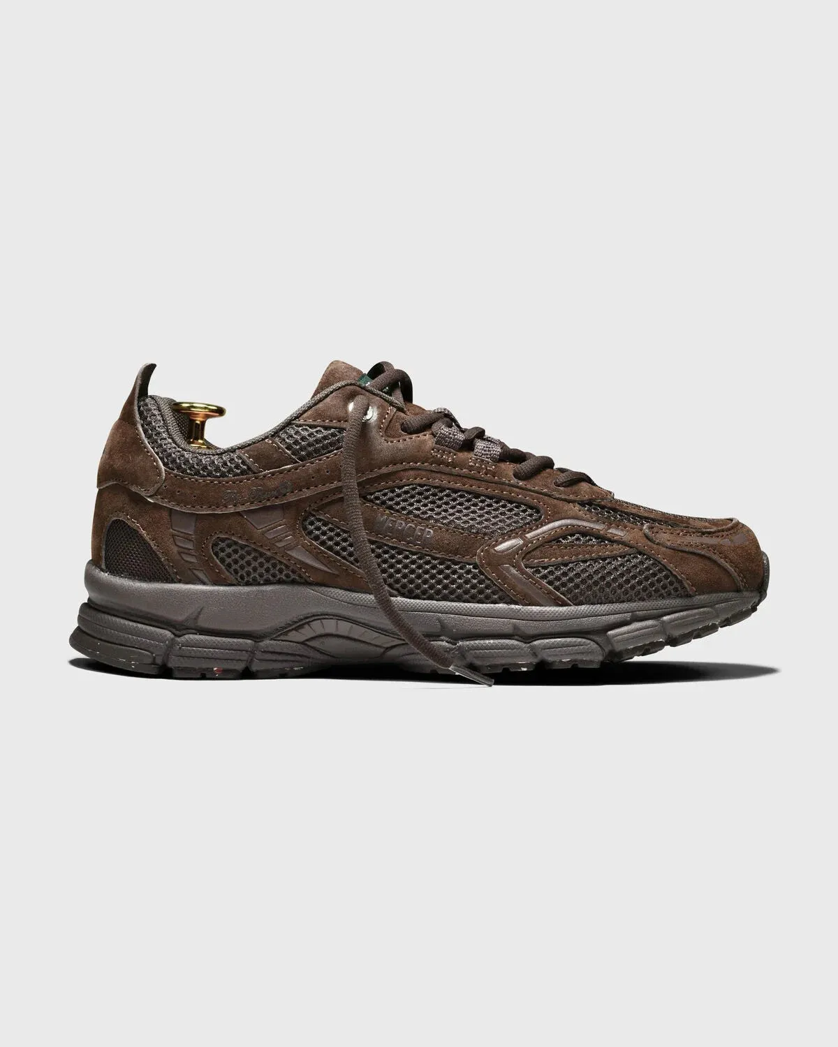 The re-run Monochrome in Brown