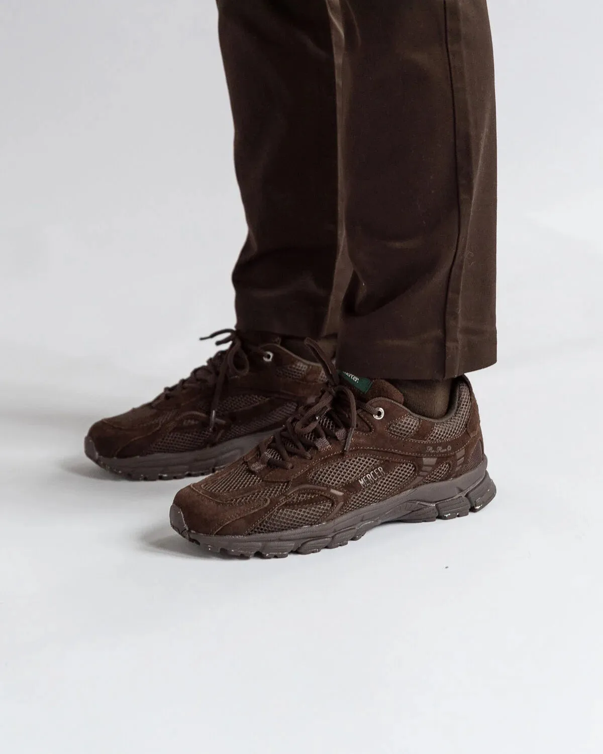 The re-run Monochrome in Brown
