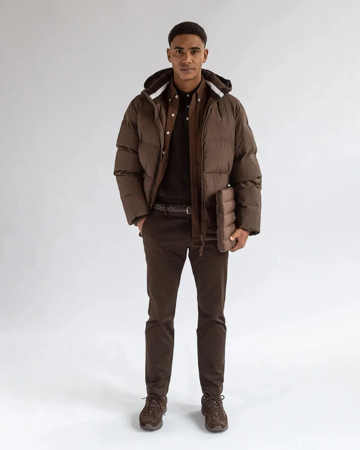 The re-run Monochrome in Brown