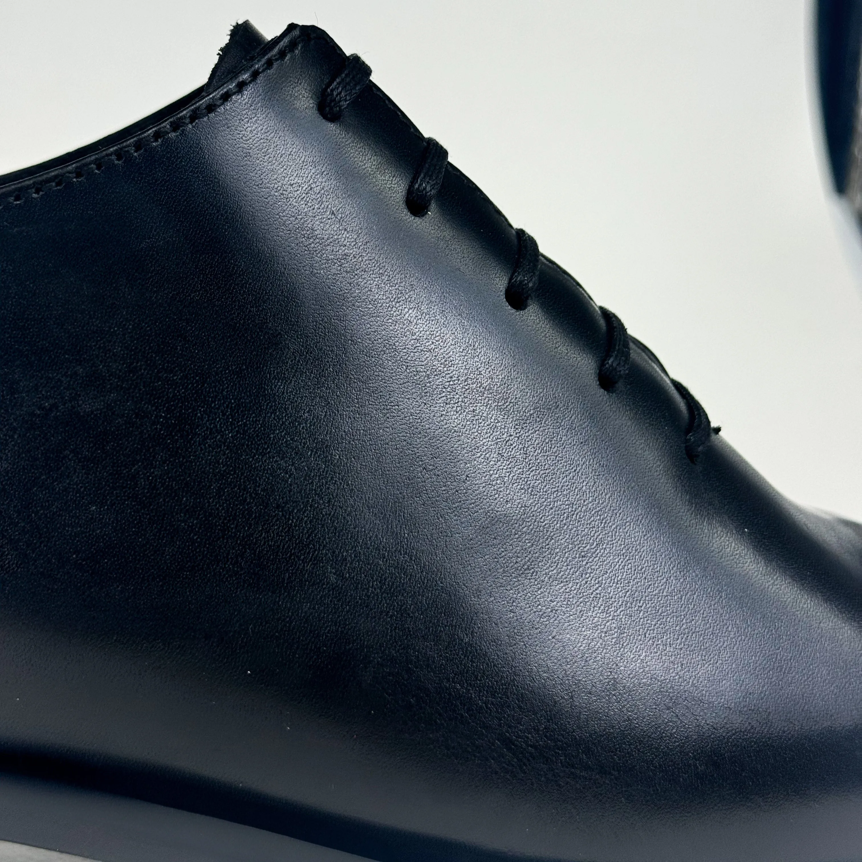 The Sovereign Wholecut-Goodyear Welted