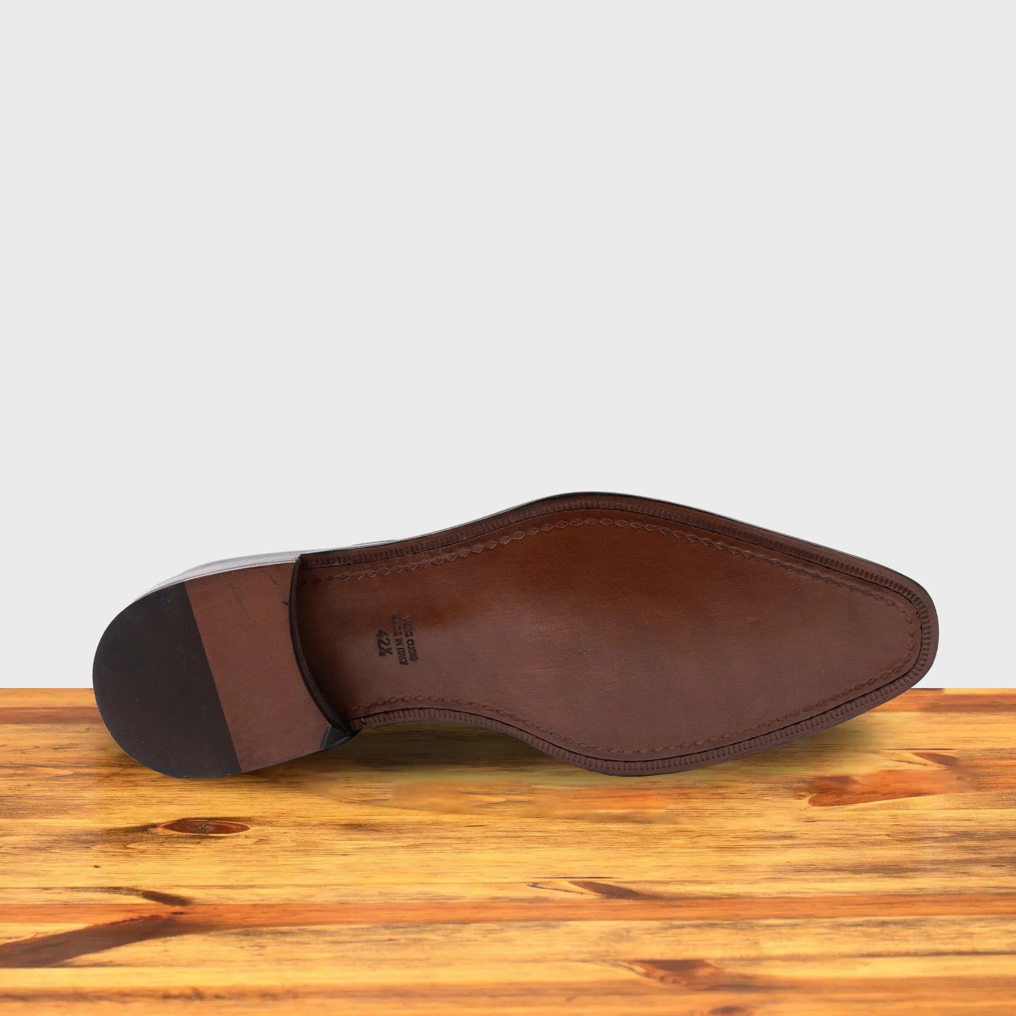 Tiglio Calzoleria Toscana Wholecut Blucher