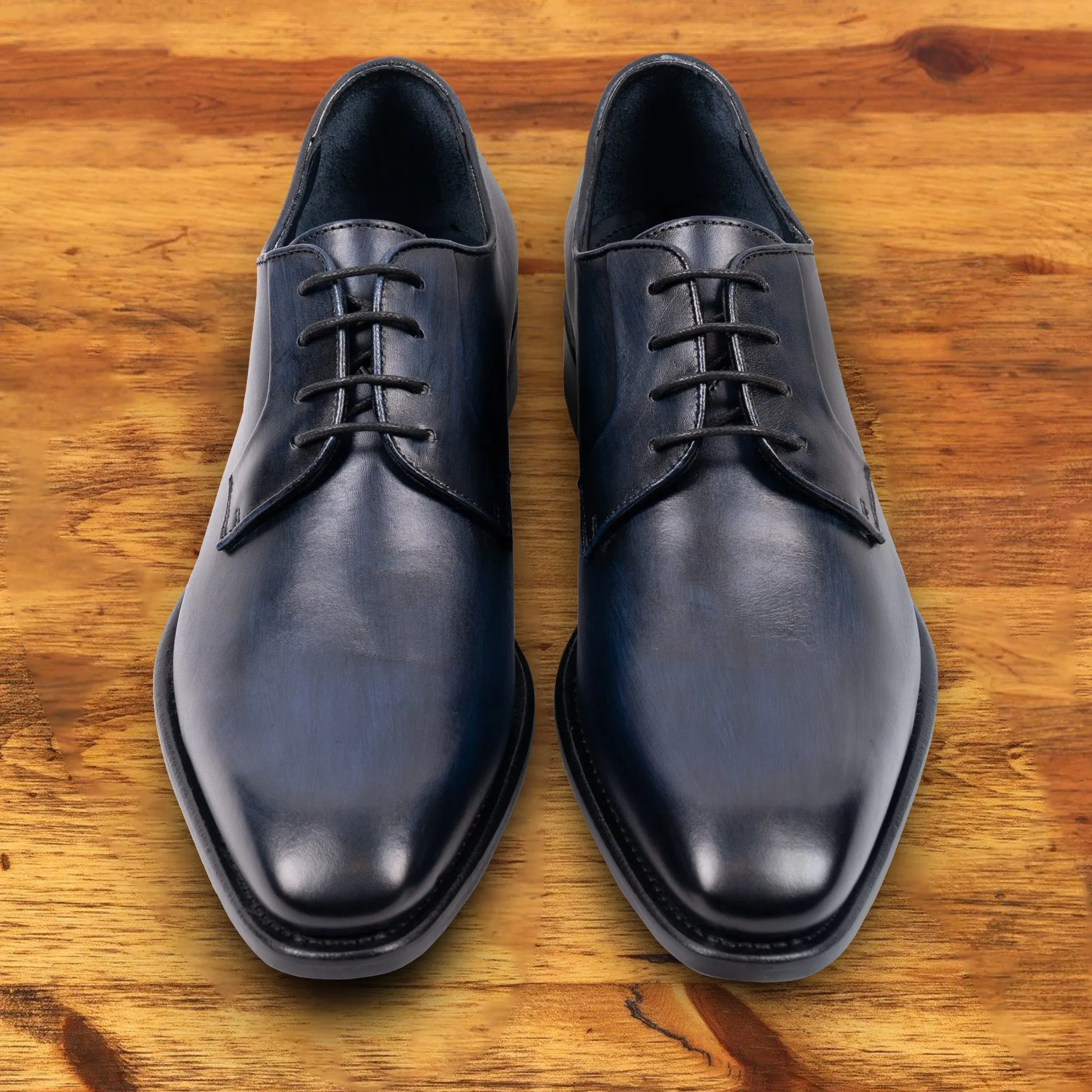 Tiglio Calzoleria Toscana Wholecut Blucher