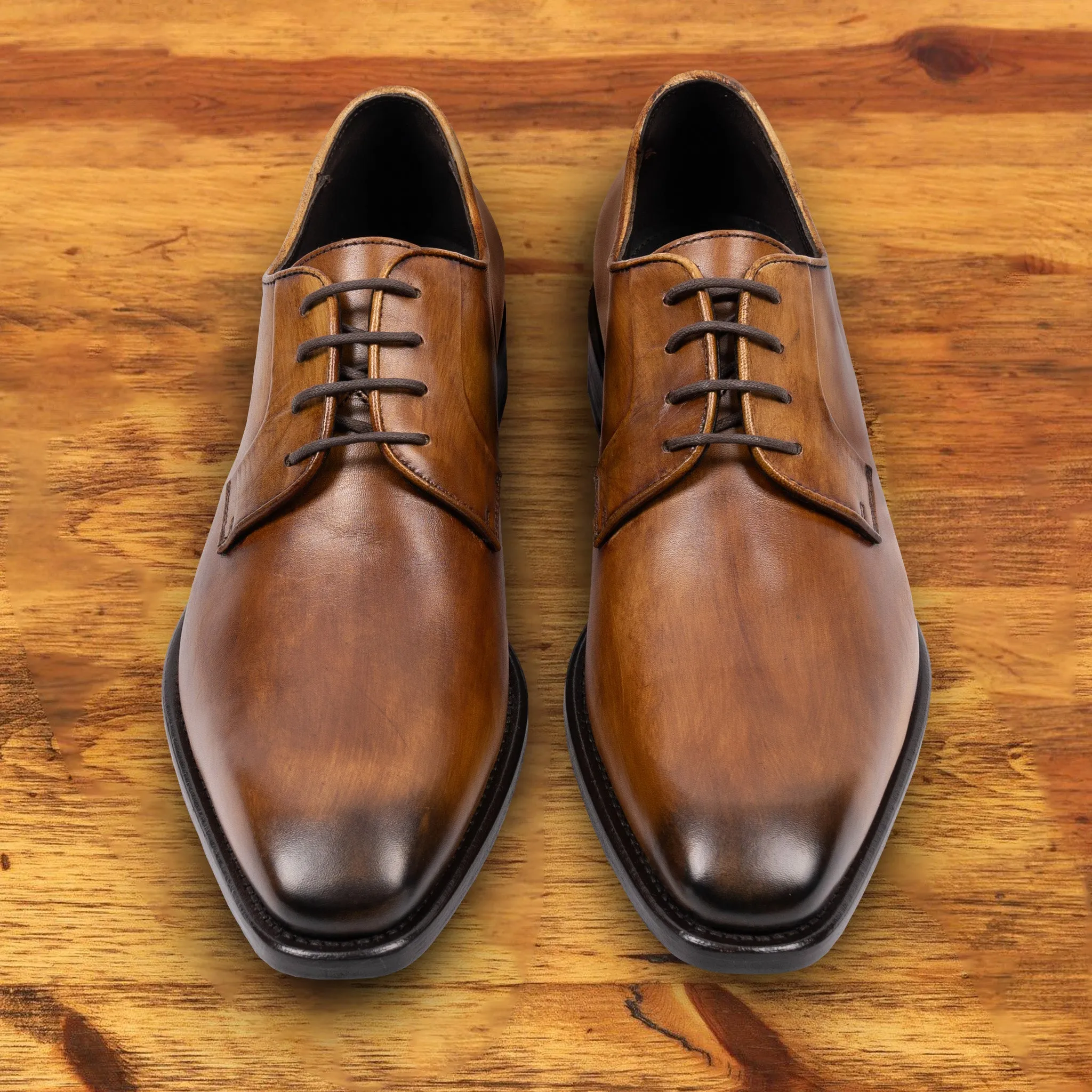 Tiglio Calzoleria Toscana Wholecut Blucher