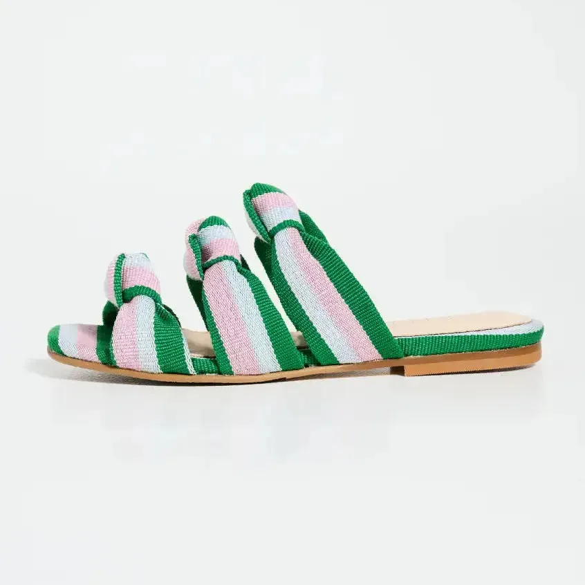 Tinubu 3 Tie Slipper
