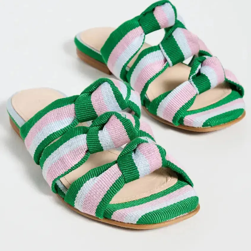 Tinubu 3 Tie Slipper