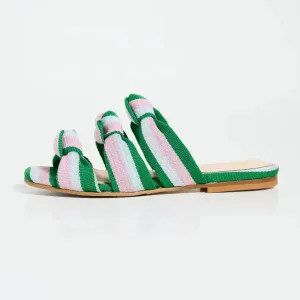 Tinubu 3 Tie Slipper