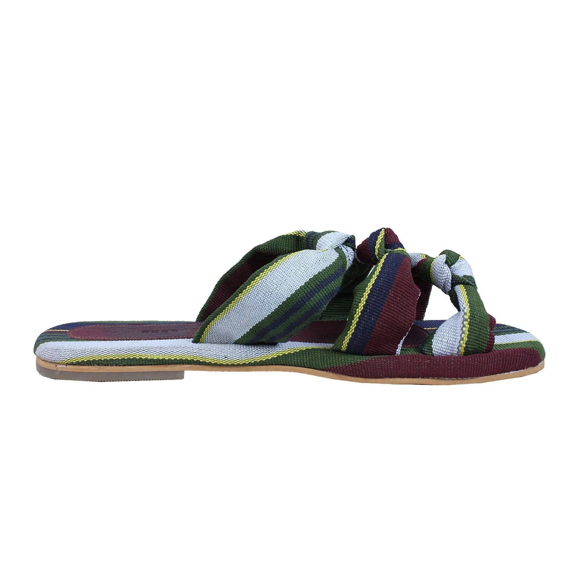 Tinubu 3 Tie Slipper