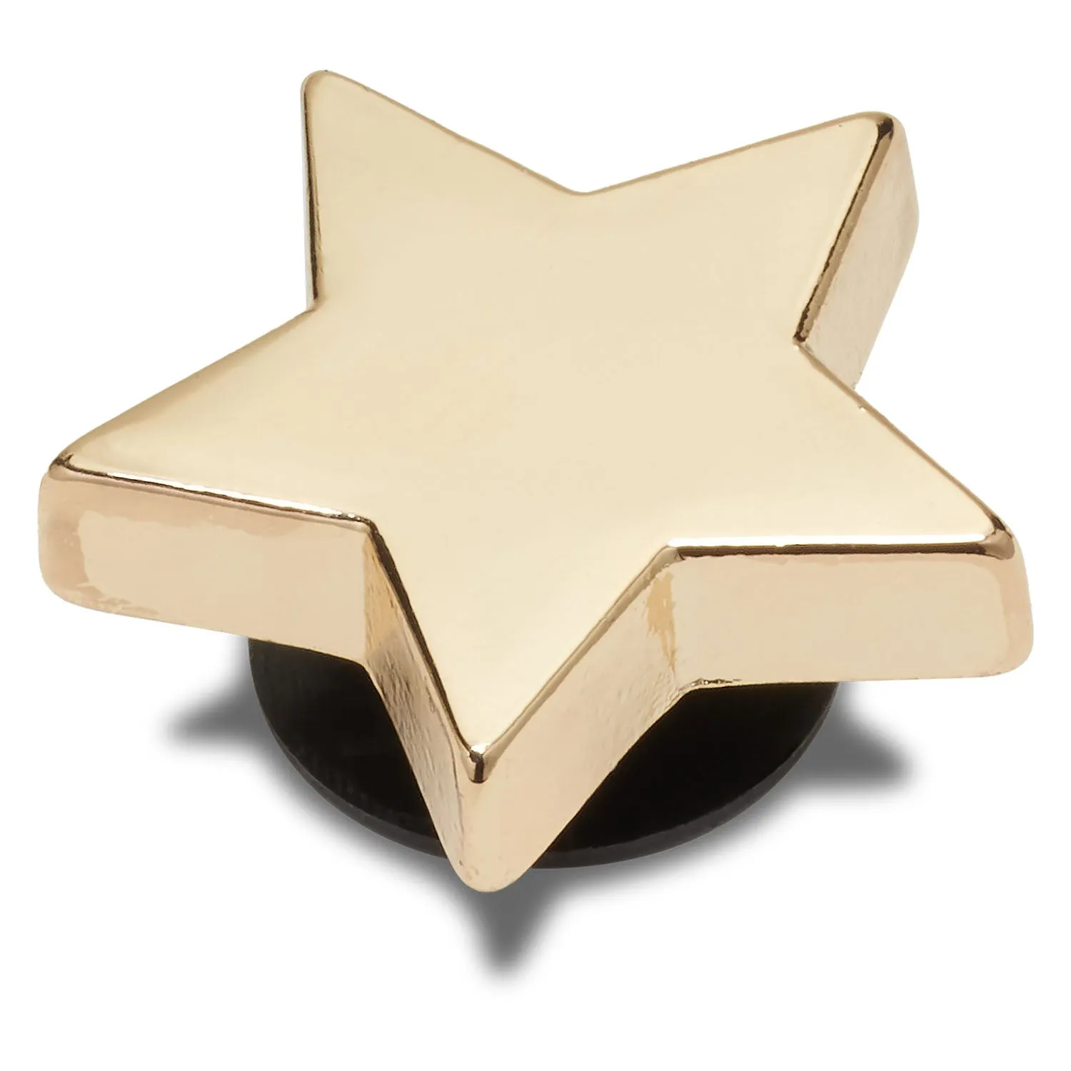 Tiny Gold Simple Star Jibbitz