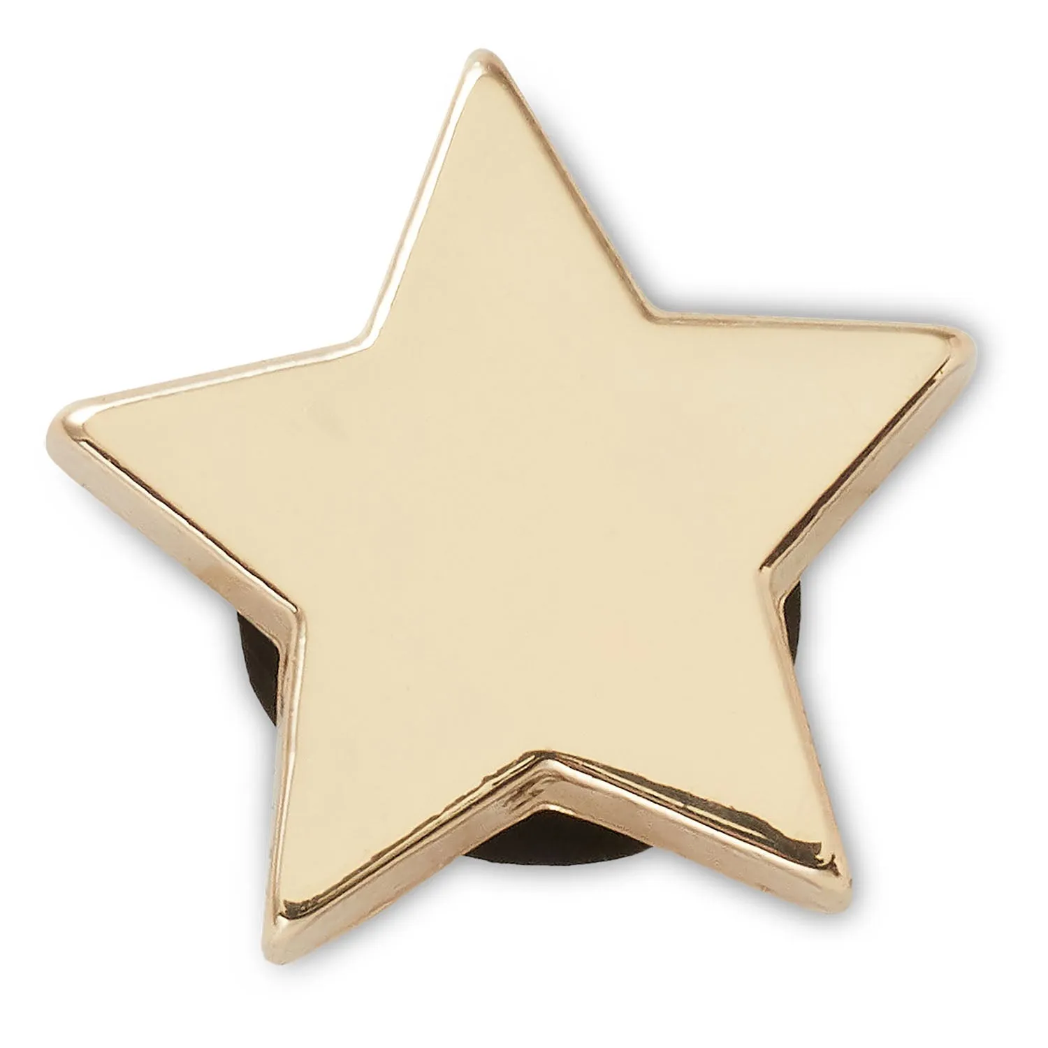 Tiny Gold Simple Star Jibbitz