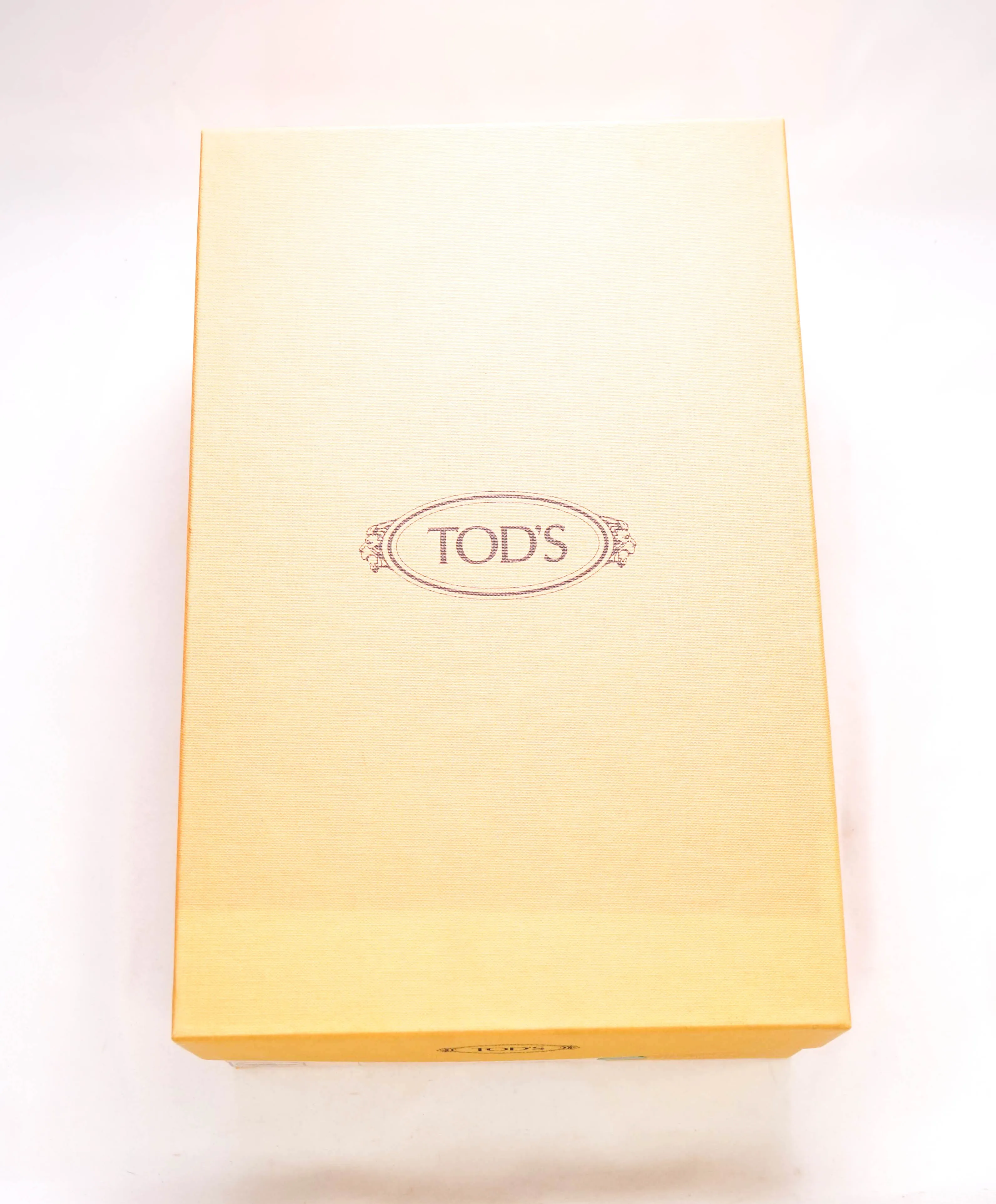 TOD’S - “Boston” Brown Logo Embossed Logo Vamp Bit Loafers - 12.5 US (11.5 T)
