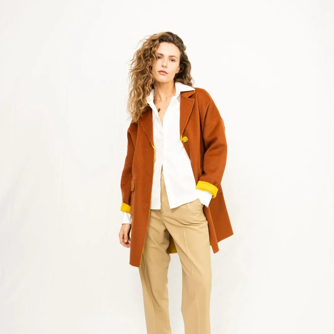 Tomboy Shirt - Classic White
