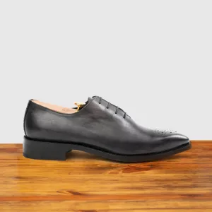 Torre Calzoleria Toscana Wholecut Dress Shoe