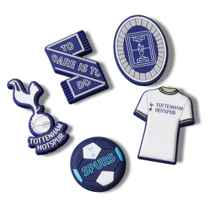 Tottenham 5 Jibbitz Pack