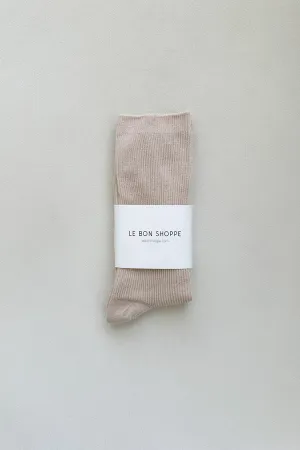 Trouser Socks | Eggnog