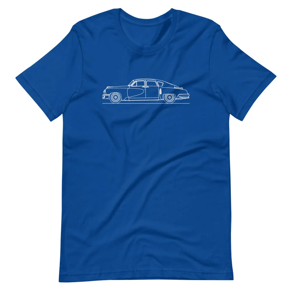 Tucker 48 silhouette T-shirt
