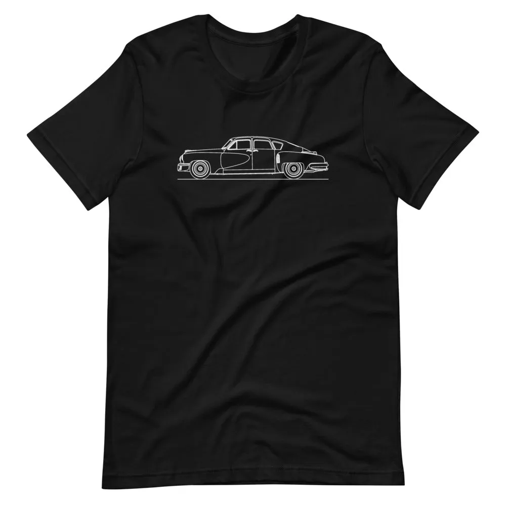 Tucker 48 silhouette T-shirt
