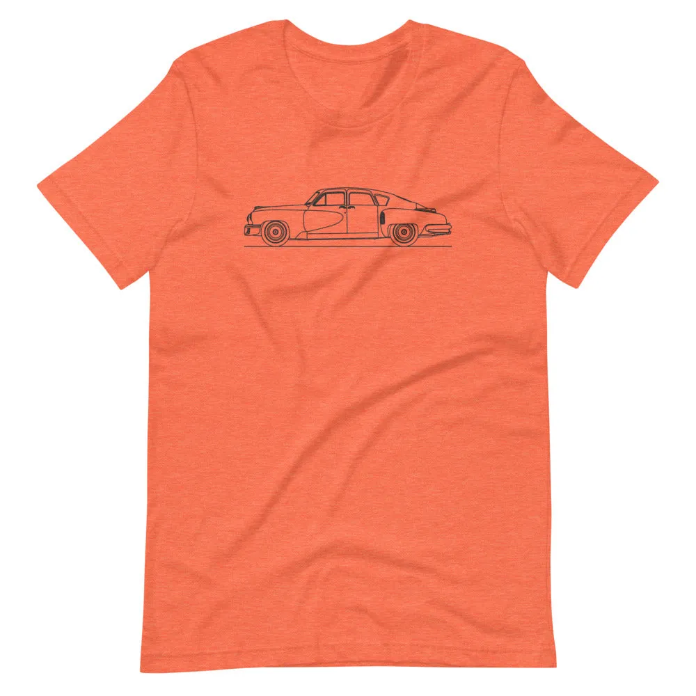 Tucker 48 silhouette T-shirt