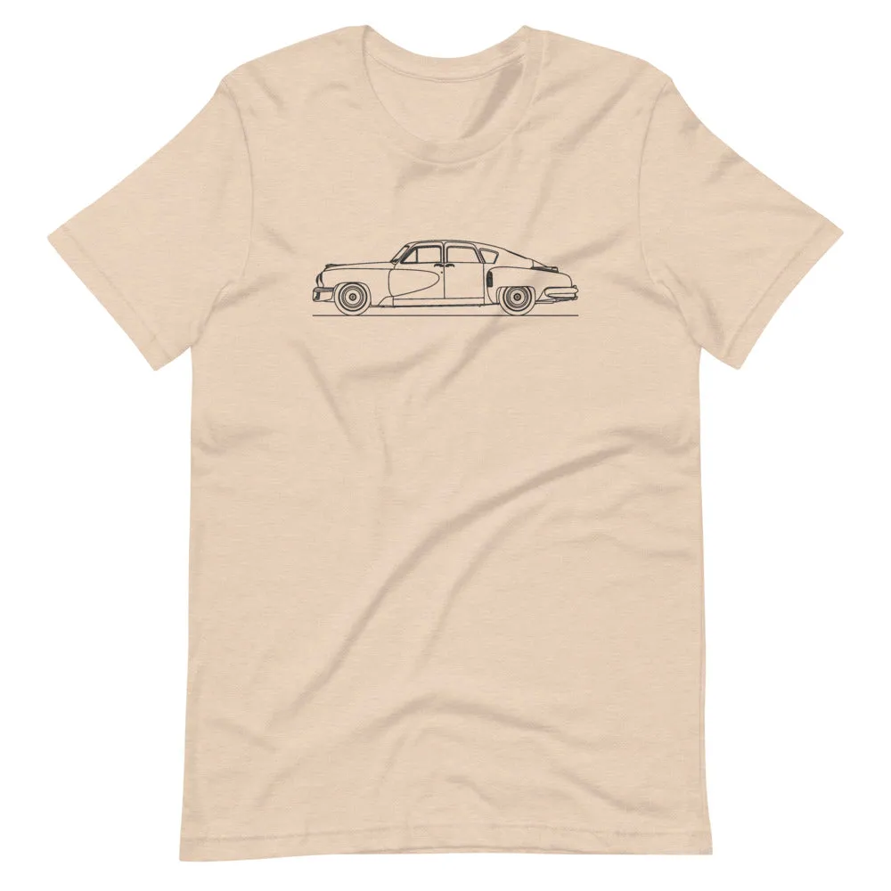 Tucker 48 silhouette T-shirt