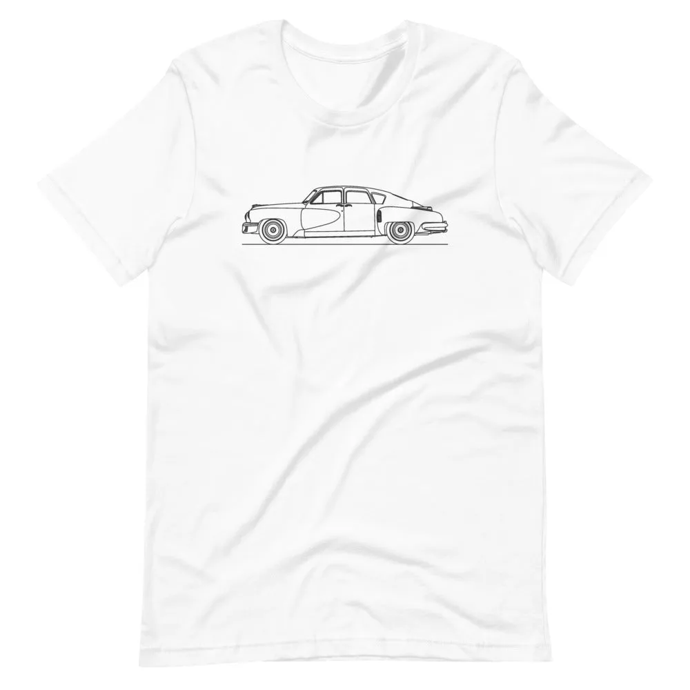 Tucker 48 silhouette T-shirt