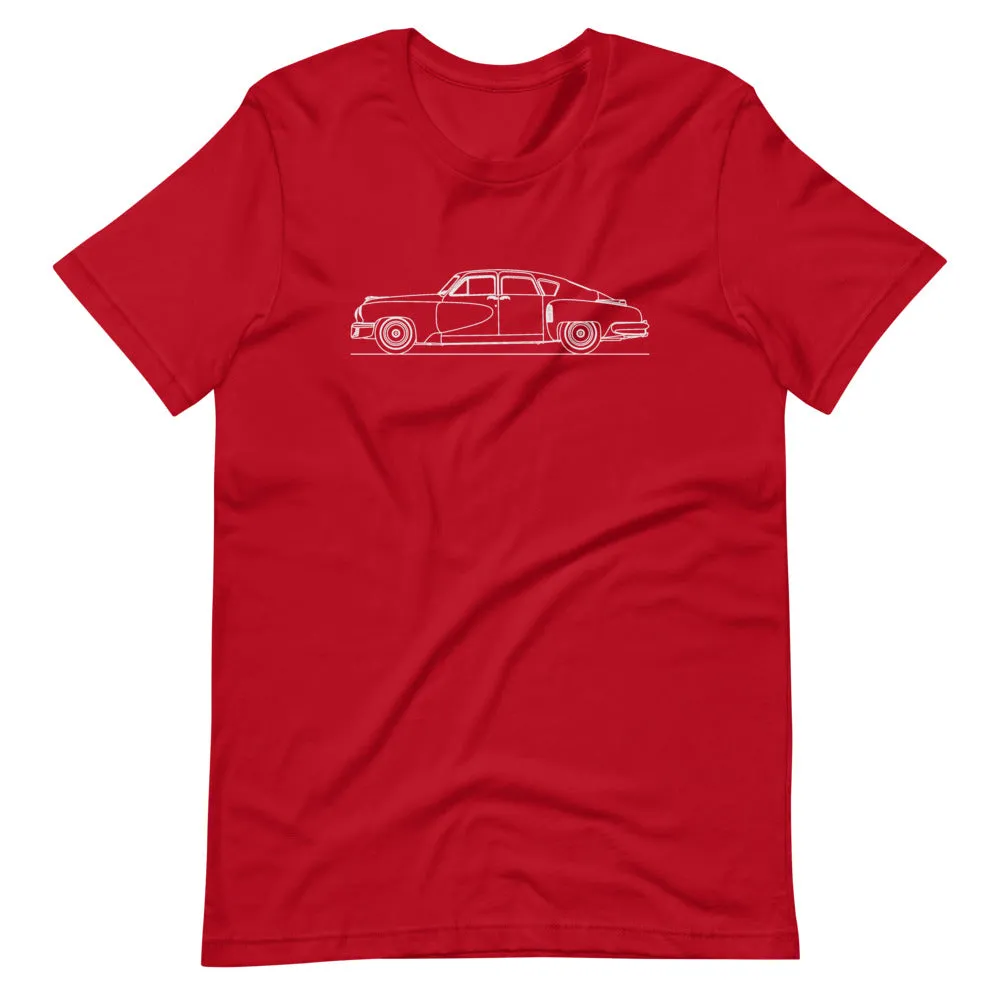 Tucker 48 silhouette T-shirt
