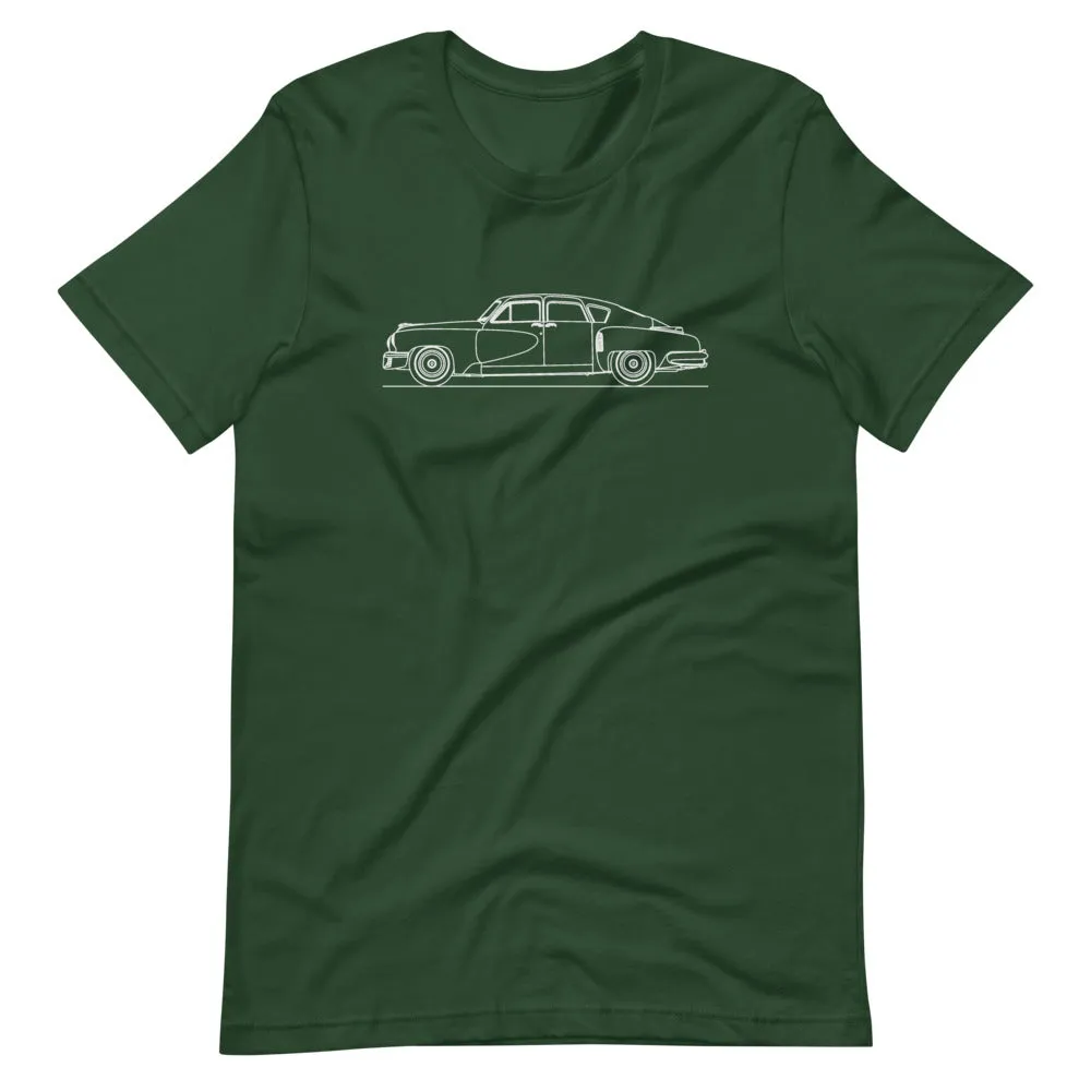 Tucker 48 silhouette T-shirt