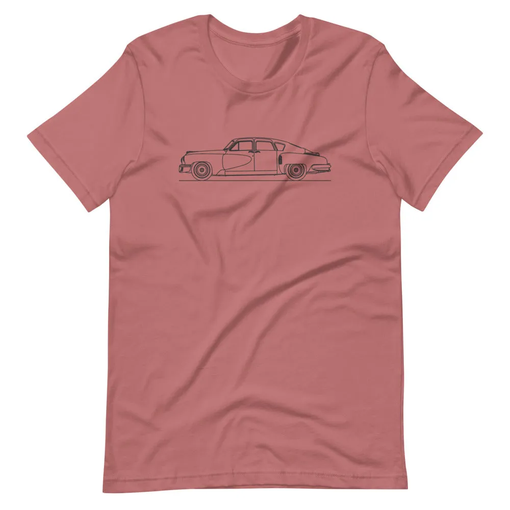 Tucker 48 silhouette T-shirt