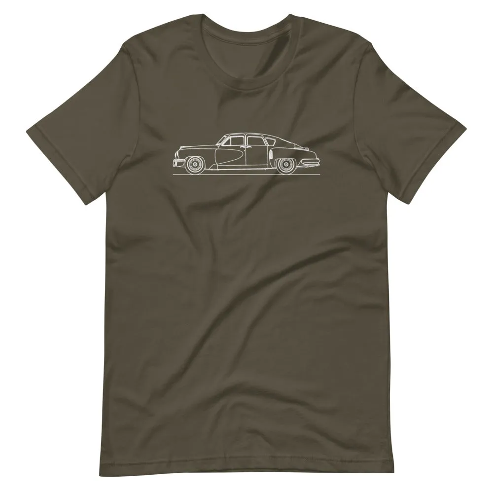 Tucker 48 silhouette T-shirt