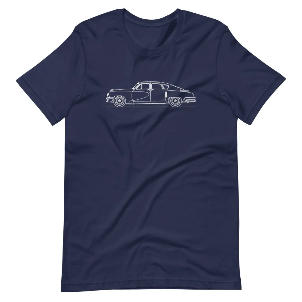 Tucker 48 silhouette T-shirt