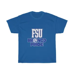 UNISEX BRONCO PRIDE TEE