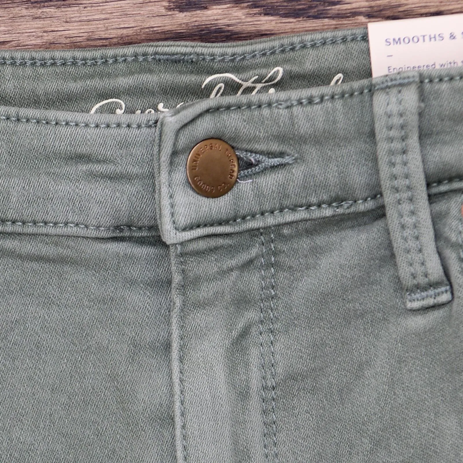 Universal Thread Women's High-Rise Short Jean Shorts 77522127